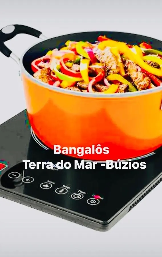 Pousada Terra Do Mar Búzios Inn
