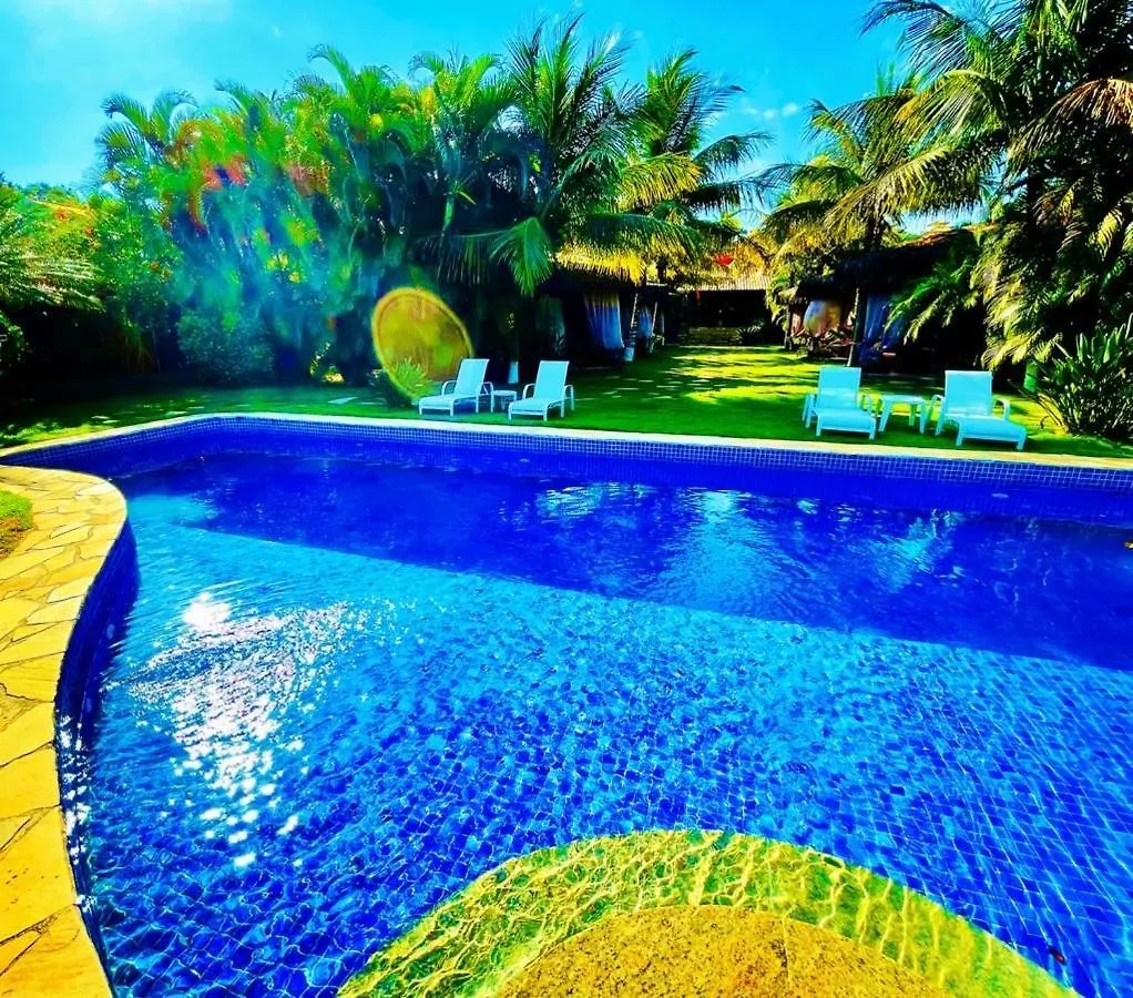 Inn Pousada Terra Do Mar Búzios
