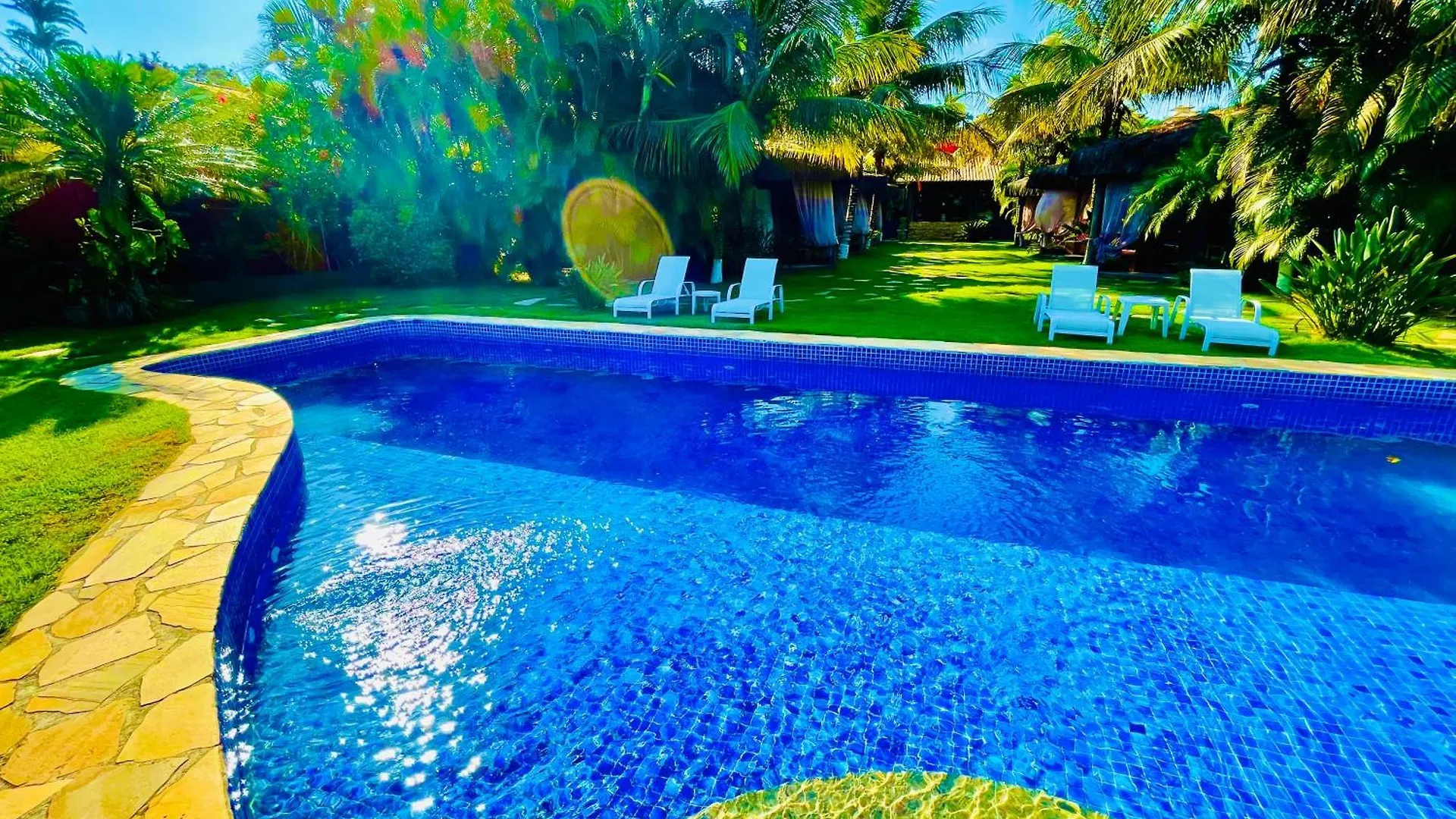 Pousada Terra Do Mar Búzios Inn