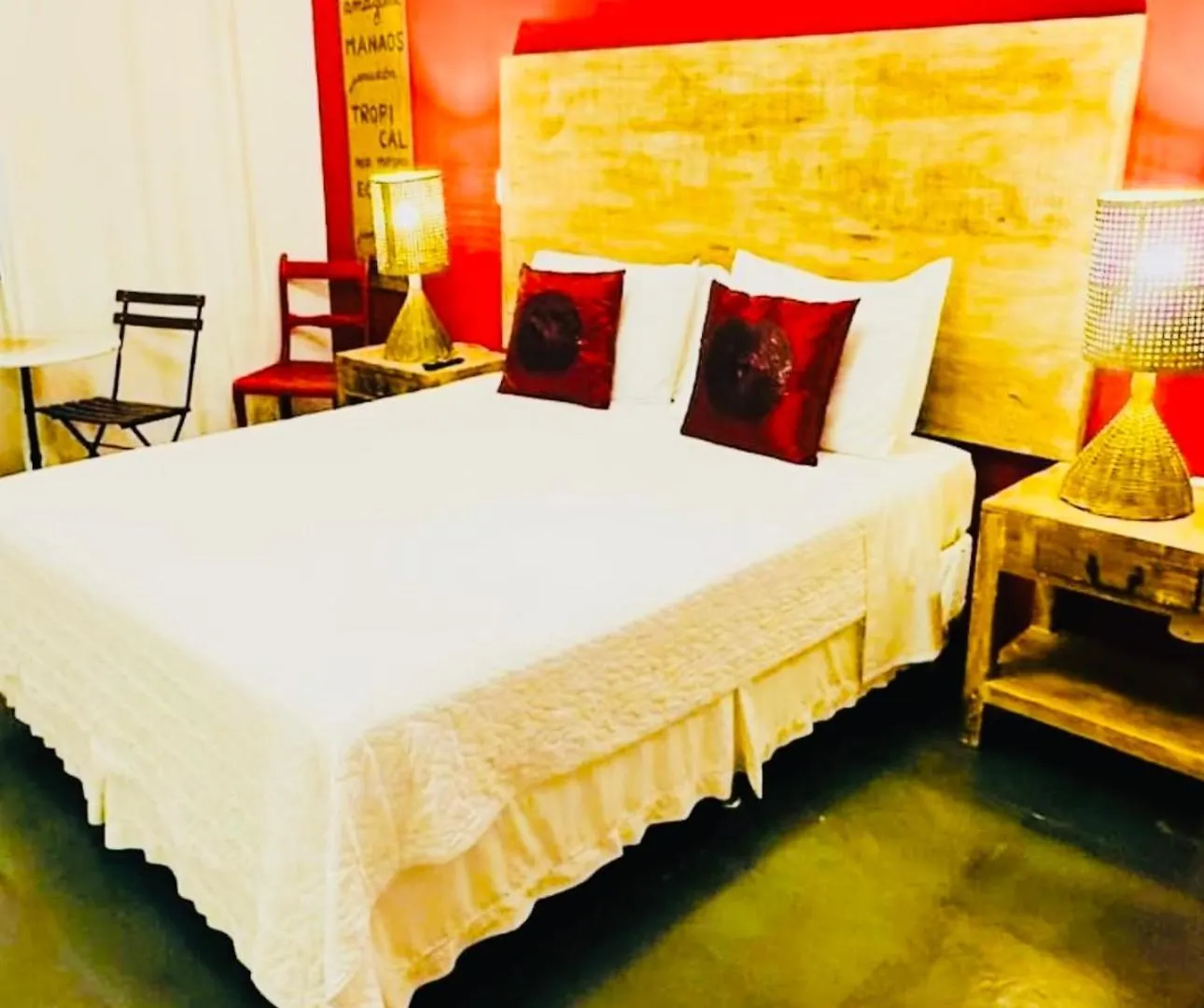 ** Inn Pousada Terra Do Mar Búzios Brasil