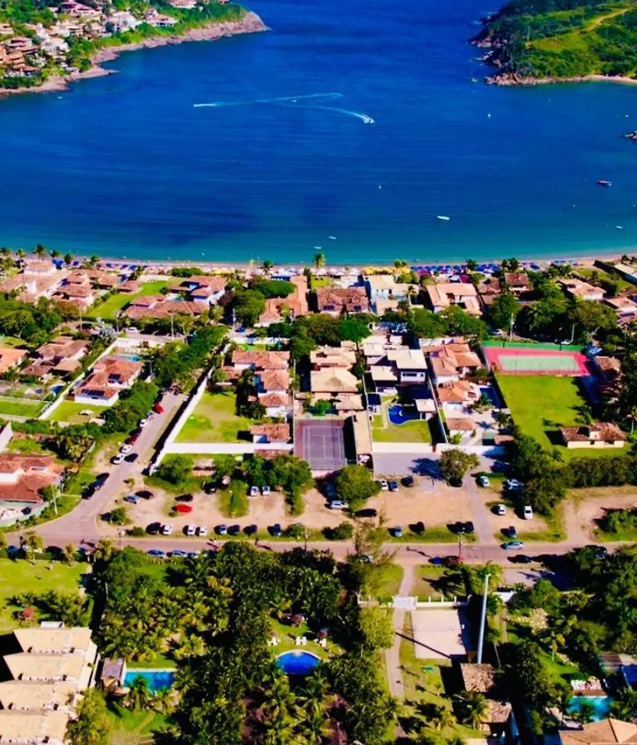 Inn Pousada Terra Do Mar Búzios