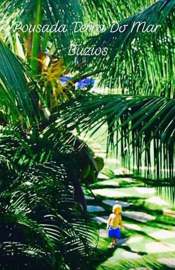 Pousada Terra Do Mar Búzios Brasil