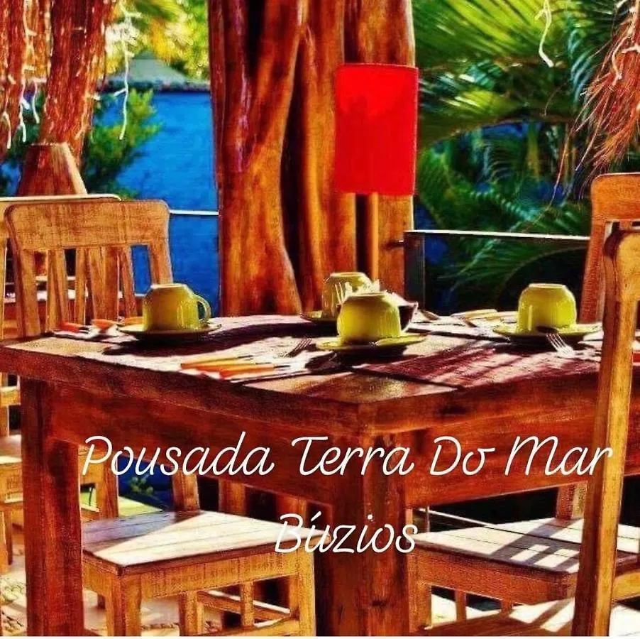 ** Inn Pousada Terra Do Mar Armacao dos Buzios Brazil