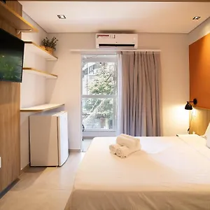 Coliving Mariana - Suítes Novas Próximas Ao Parque Ibirapuera Сasa de vacaciones