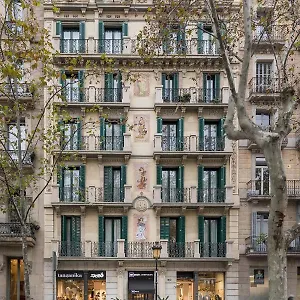 Be Mate Paseo De Gracia Apartahotel